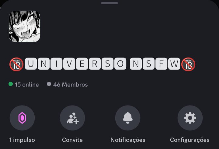 ᴏɪᴏɪ! ᴠᴏᴄê 🫵🏻 ᴠᴏᴄê ᴍᴇꜱᴍᴏ! ɢᴏꜱᴛᴀ ᴅᴇ ꜰᴀᴢᴇʀ ᴇʀᴘ ɴꜱꜰᴡ ᴄᴏᴍ ᴘᴇꜱꜱᴏᴀꜱ ꜱᴜᴘᴇʀ ʟᴇɢᴀɪꜱ? ᴏʜ... ꜱɪᴍ?! ᴇɴᴛãᴏ ᴠᴏᴄê ᴘʀᴇᴄɪꜱᴀ ᴄᴏɴʜᴇᴄᴇʀ ᴏ 𝗨𝗡𝗜𝗩𝗘𝗥𝗦𝗢 𝗡𝗦𝗙𝗪! ᴛá ᴇꜱᴘᴇʀᴀɴᴅᴏ ᴏǫᴜᴇ? ᴠᴇɴʜᴀᴍ ᴘᴀʀᴛɪᴄɪᴘᴀʀ ᴛᴀᴍʙéᴍ!