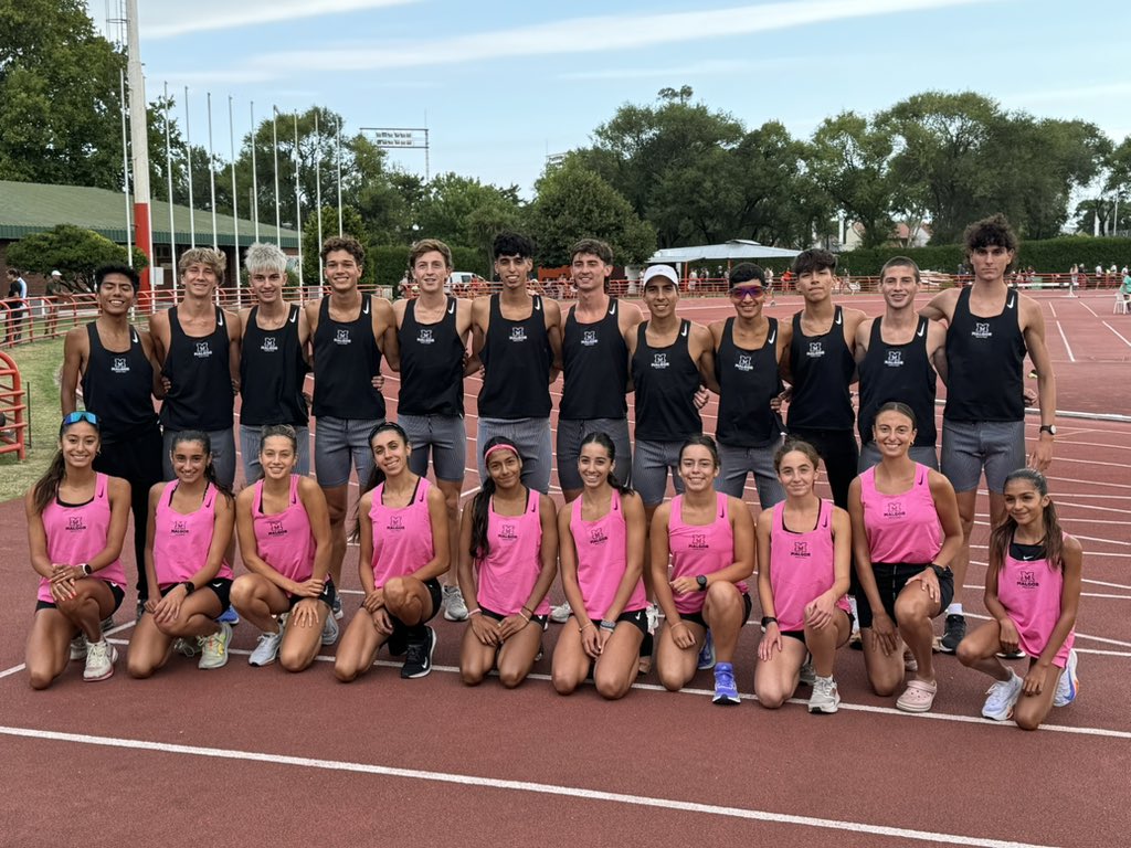 Paso el Campeonato Provincial de Mayores (Resumen del Equipo Malgor Track &amp; Field)

☑️32 ATLETAS Presentes (del Club o que Entrenan con MT&amp;F)
☑️23 Medallas👇
☑️11 de Oro 🥇
☑️5 de Plata 🥈
☑️7 de Bronce 🥉
☑️2 RÉCORDS DE CAMPEONATO
☑️24 MEJORES MARCAS PERSONALES 

Aquí,a 30 años