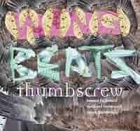 scriveredijazz's tweet photo. #new review on blog: "Wingbeats" Thumbscrew https://t.co/ejCO87GRuM https://t.co/QUXNY692hn