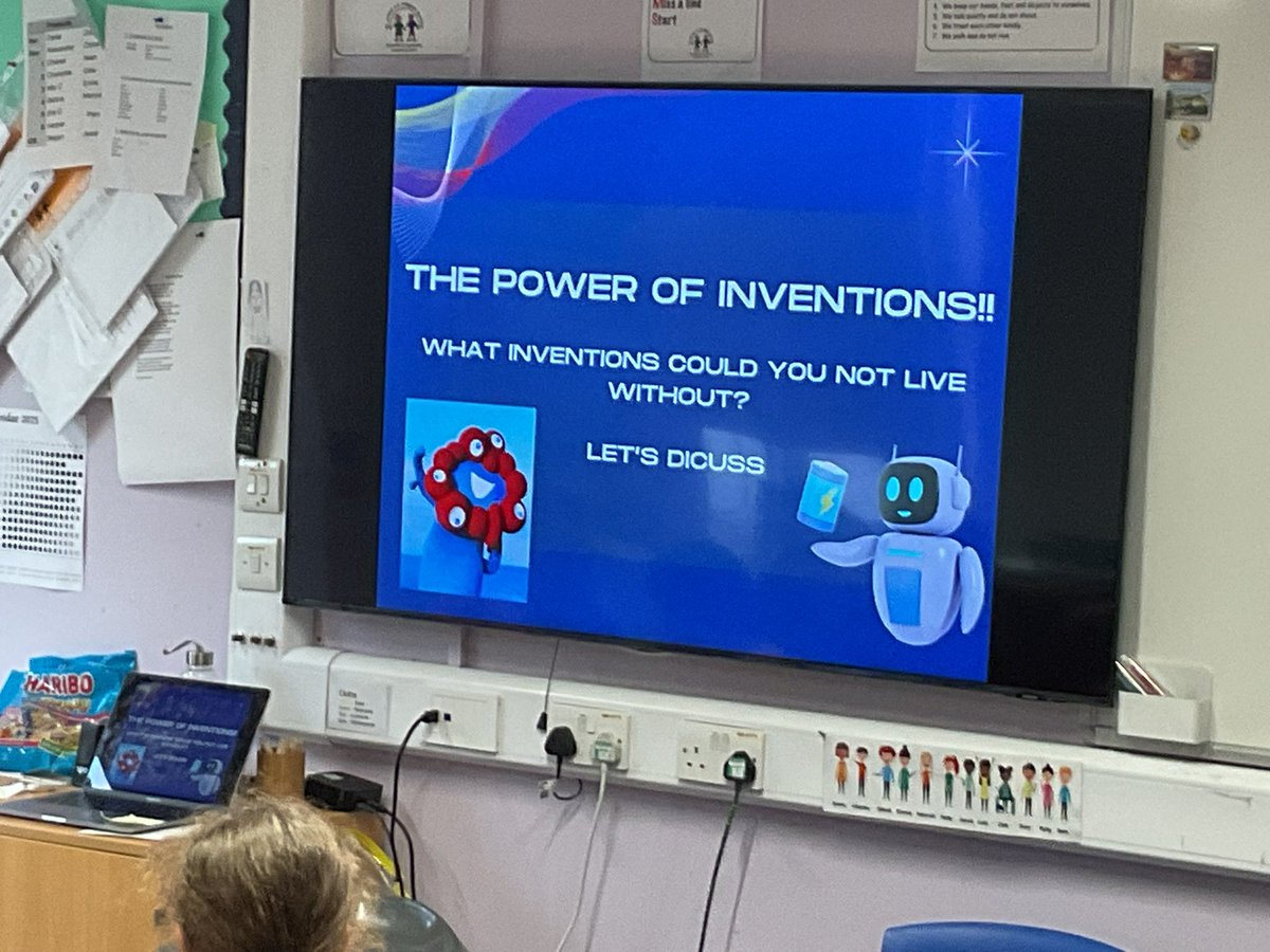 Chorley St James Year 5 tweet media