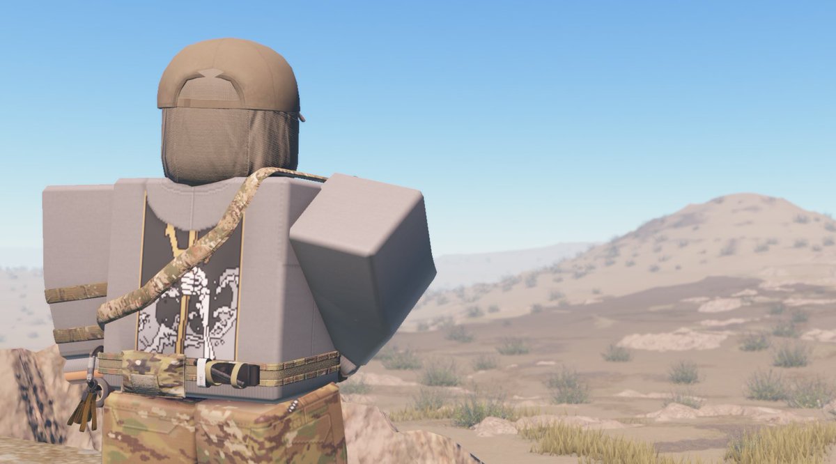 Great time training out in the Middle East recently. Met a lot of great people from different nations. Looking forward to getting back out there with the rest of the lads.