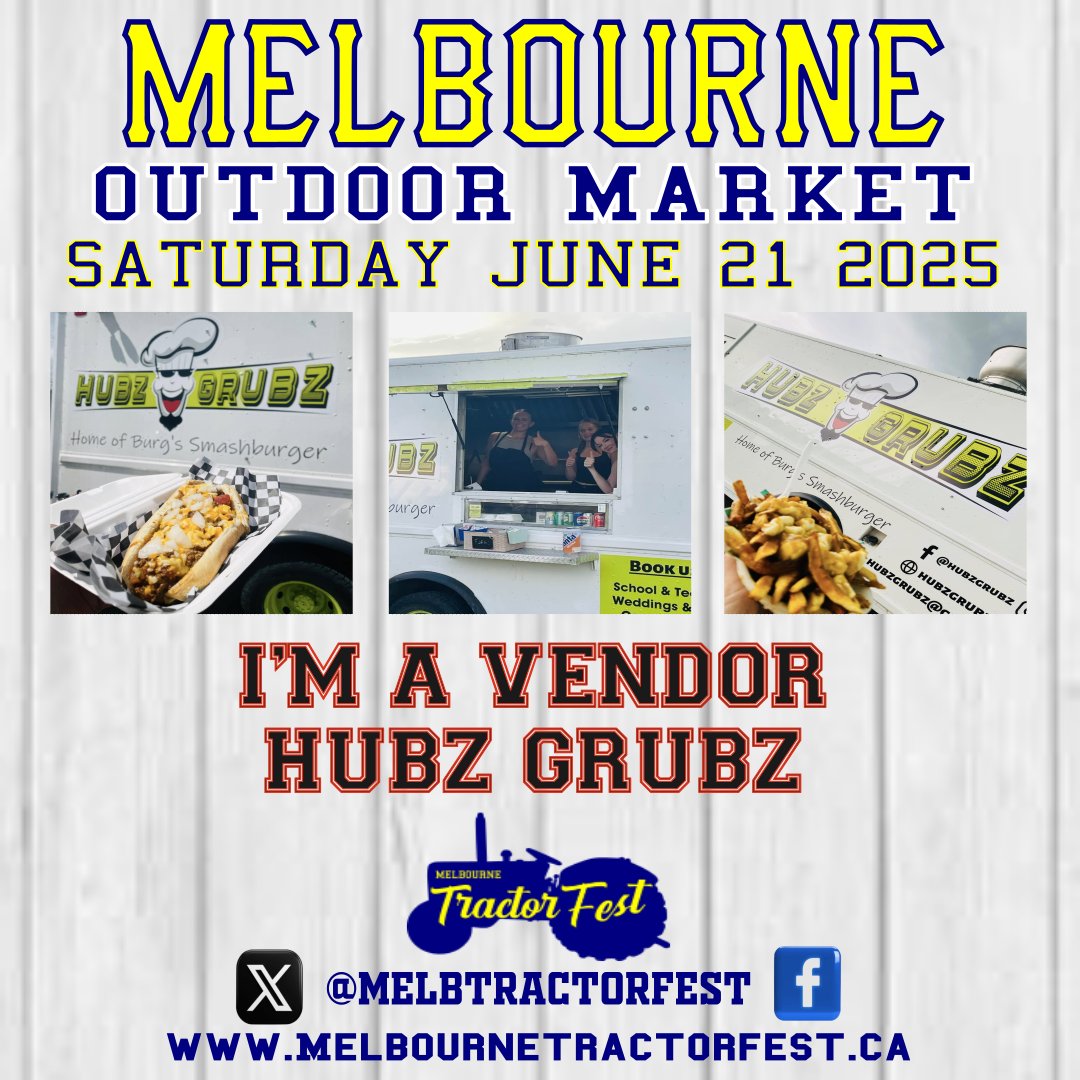 Melbourne Tractor Fest tweet media