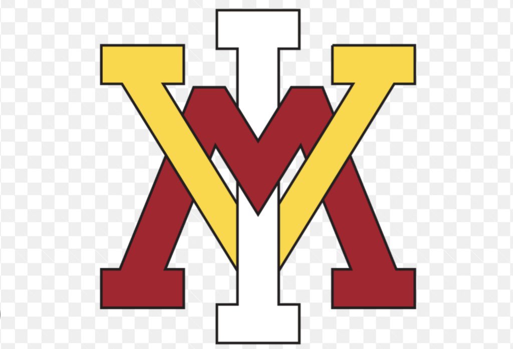 VMI this weekend! <a href="/CoachJonesK/">Keith Jones</a> <a href="/CoachMeyer9/">Greg Meyer</a>