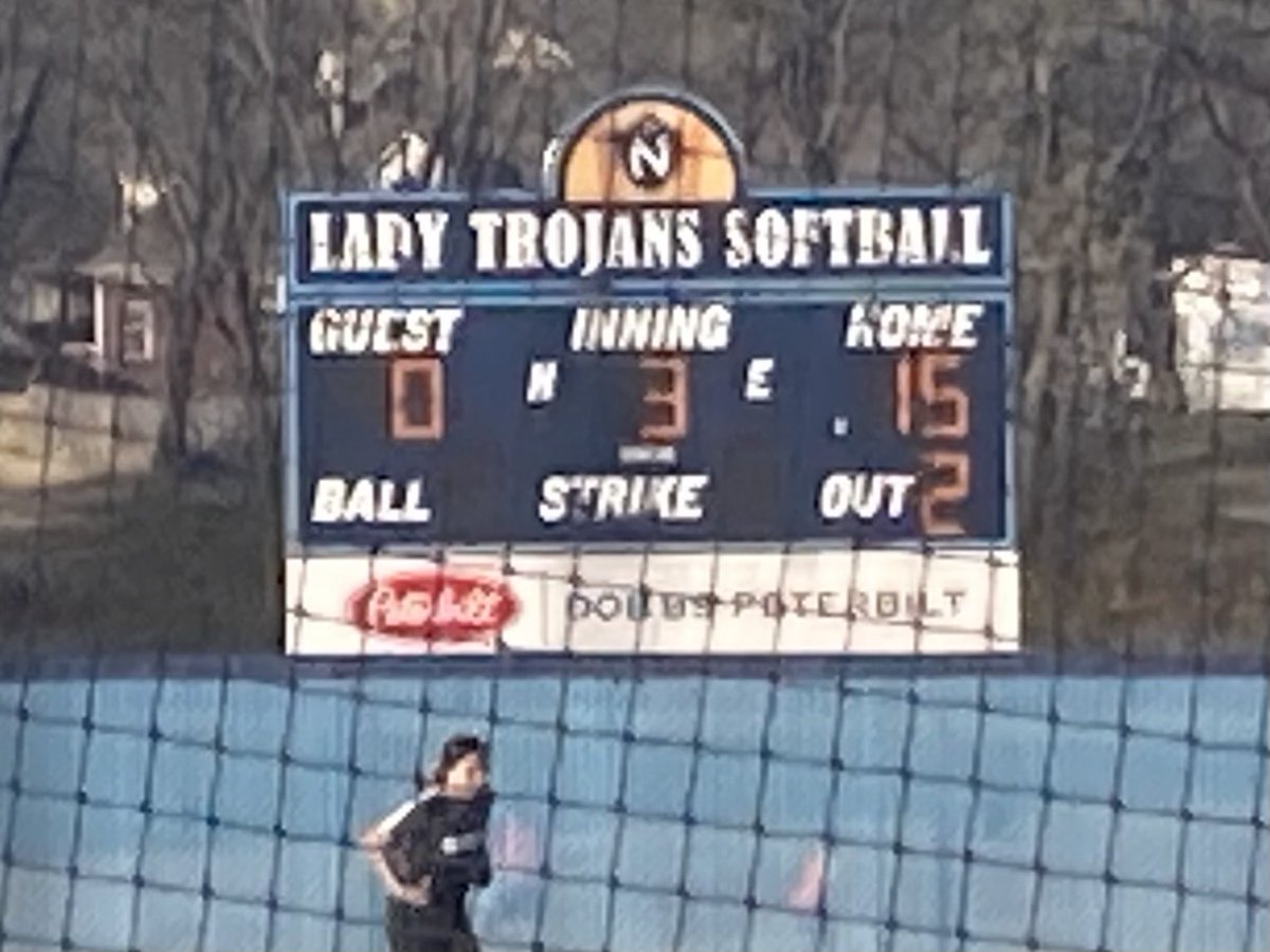 Jim Ferguson (@ferguson_jim) on Twitter photo My Northpoint Lady 🥎 Trojans got the W over Briarcrest 15-0. Way to go, ladies! <a href="/NCSThePoint/">Northpoint Sports</a> <a href="/NCS_Trojans/">NCS Trojans</a> My Northpoint Lady 🥎 Trojans got the W over Briarcrest 15-0. Way to go, ladies! <a href="/NCSThePoint/">Northpoint Sports</a> <a href="/NCS_Trojans/">NCS Trojans</a>