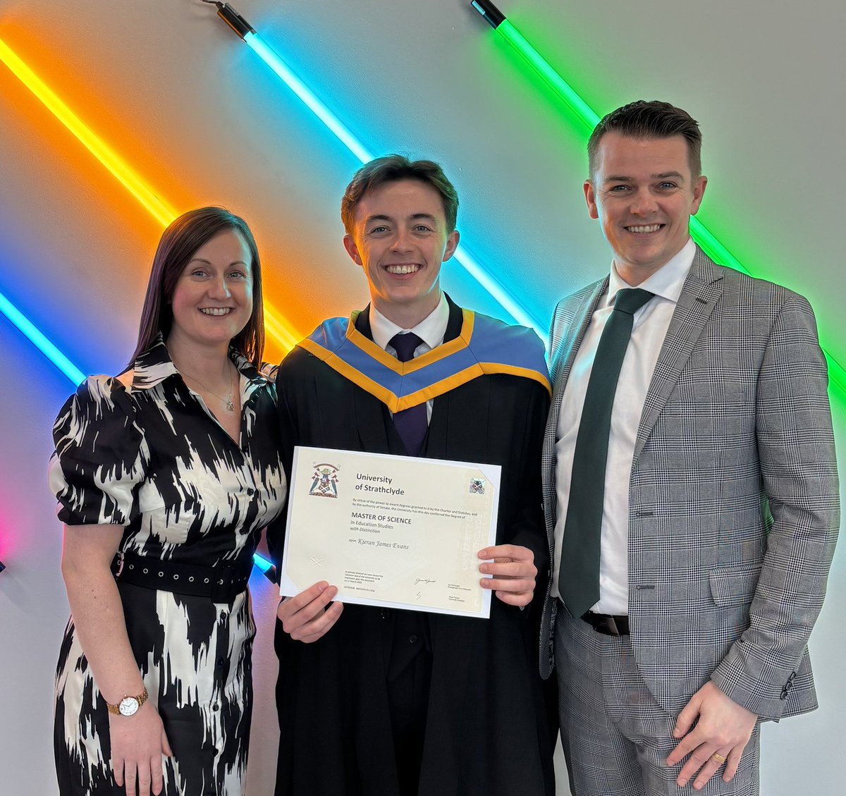 James Evans tweet media