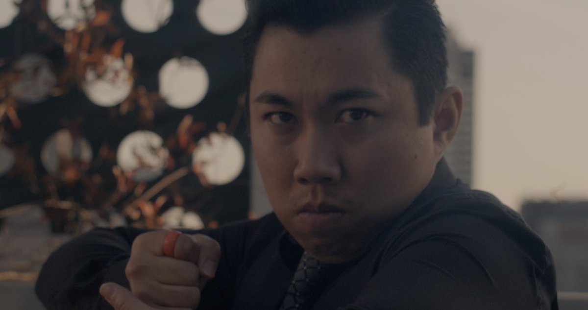 Kenny Klugewicz is… CHO