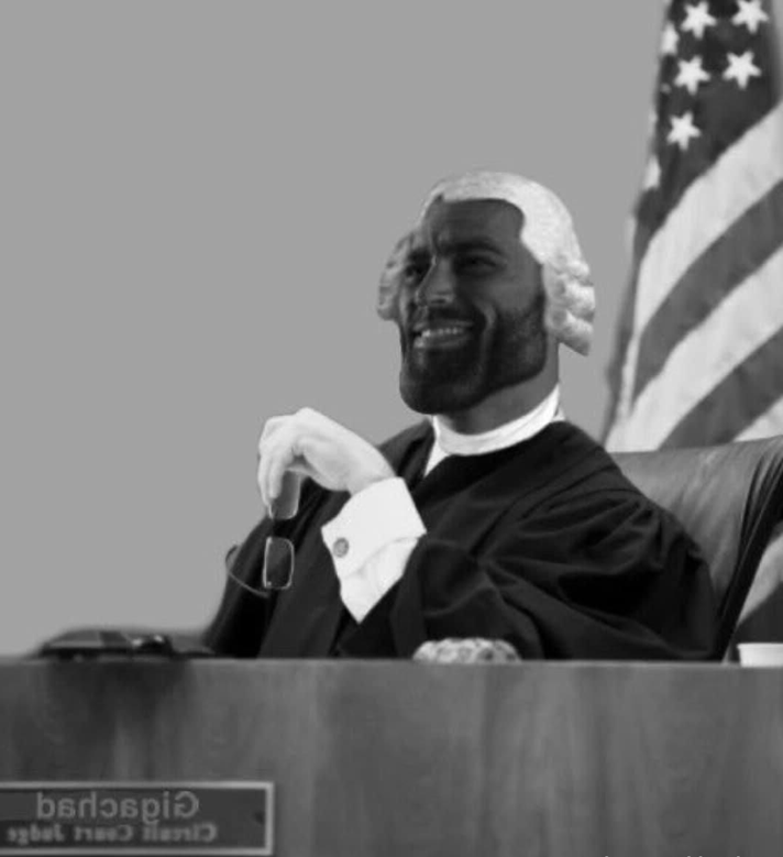 "You can't detain a Venezuelan without due process"

"Hamdi v Rumsfeld, 2004"

"Yeah, but you can't use the military against people on American soil, that's crazy"

"As former CIA Director John Brennan testified, there is no geographic limitation on the President's use of