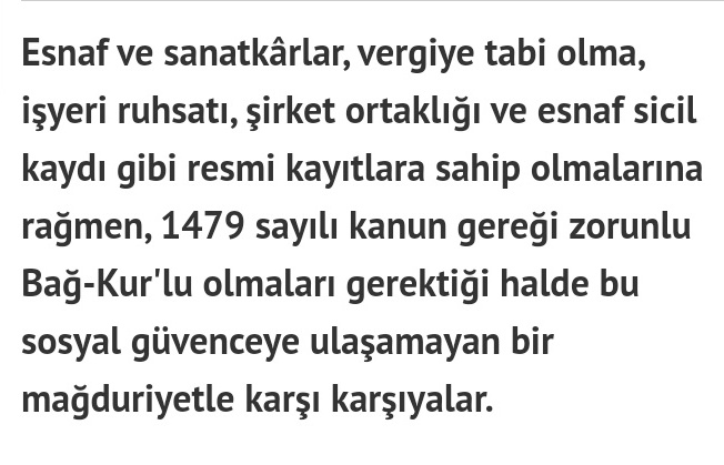 can can (@cancan86869675) on Twitter photo Sosyal güvenlik hakkı, ayrımcılığa tabi tutulmamalıdır❗️ <a href="/BAGKURDERNEGI/">BAĞKUR VE EMEKLİLERİ DERNEĞİ (BAĞ-DER)</a>
Ayrıcalık değil, adalet İstiyoruz
☝️ 🟣 👇
🍀 #BağkurTescilMağdurları
<a href="/RTErdogan/">Recep Tayyip Erdoğan</a>
<a href="/Akparti/">AK Parti</a>
<a href="/iyiparti/">İYİ Parti</a>
<a href="/MHP_Bilgi/">MHP</a>
<a href="/tcbestepe/">T.C. Cumhurbaşkanlığı</a>
<a href="/TBMMresmi/">TBMM</a>
<a href="/herkesicinCHP/">CHP 🇹🇷</a>
<a href="/eczserkansari/">Serkan Sarı 🇹🇷</a>
<a href="/bbpgenelmerkez/">BÜYÜK BİRLİK PARTİSİ</a>
<a href="/vedatbilgn/">Vedat Bilgin</a>
<a href="/isikhanvedat/">Prof. Dr. Vedat Işıkhan</a> Sosyal güvenlik hakkı, ayrımcılığa tabi tutulmamalıdır❗️ <a href="/BAGKURDERNEGI/">BAĞKUR VE EMEKLİLERİ DERNEĞİ (BAĞ-DER)</a>
Ayrıcalık değil, adalet İstiyoruz
☝️ 🟣 👇
🍀 #BağkurTescilMağdurları
<a href="/RTErdogan/">Recep Tayyip Erdoğan</a>
<a href="/Akparti/">AK Parti</a>
<a href="/iyiparti/">İYİ Parti</a>
<a href="/MHP_Bilgi/">MHP</a>
<a href="/tcbestepe/">T.C. Cumhurbaşkanlığı</a>
<a href="/TBMMresmi/">TBMM</a>
<a href="/herkesicinCHP/">CHP 🇹🇷</a>
<a href="/eczserkansari/">Serkan Sarı 🇹🇷</a>
<a href="/bbpgenelmerkez/">BÜYÜK BİRLİK PARTİSİ</a>
<a href="/vedatbilgn/">Vedat Bilgin</a>
<a href="/isikhanvedat/">Prof. Dr. Vedat Işıkhan</a>