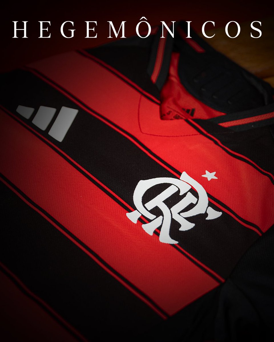 adidasbrasil's tweet photo. No Rio, no Sul ou em Minas: quem é campeão estadual e levantou taça no fim de semana veste três listras ///

#adidasFootball https://t.co/UbGUEAfhYU