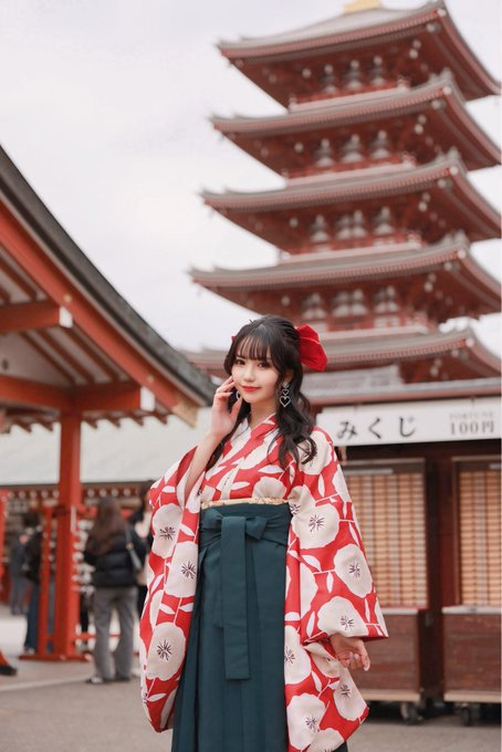 Twitterのコスプレ画像5