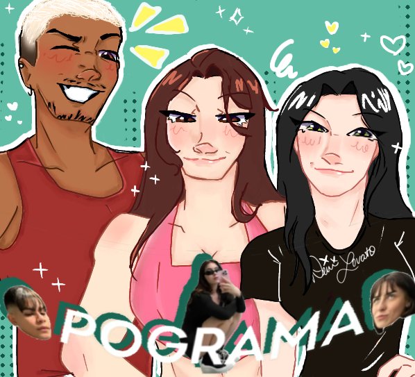 wc298421's tweet photo. POGRAMA
#pograma #arte #Fanart #podcasts @sofiasantino @doarda @ciclopin https://t.co/aWN6Ujy03K
