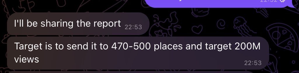 hakikiceo's tweet photo. 200 million views. not too bad, right? https://t.co/NmSpQWeGJn
