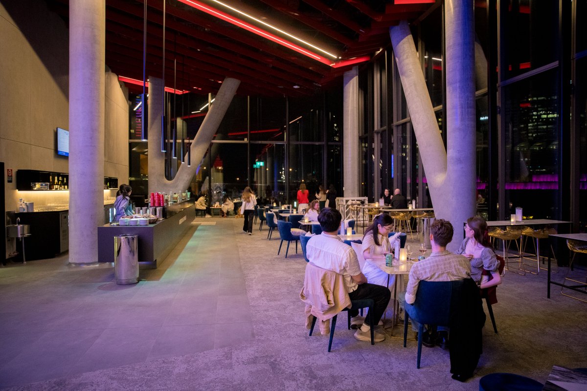 ICC Sydney Theatre (@iccsydtheatre) on Twitter photo Unwind in style at the exclusive <a href="/AmexAU/">Amex Australia</a> lounge on Level 4 before your event at ICC Sydney Theatre ๐ฅ
Open for all American Express card members. It's the perfect way to make the most of your time before the show!
๐ธ Aaron Leslie Unwind in style at the exclusive <a href="/AmexAU/">Amex Australia</a> lounge on Level 4 before your event at ICC Sydney Theatre ๐ฅ
Open for all American Express card members. It's the perfect way to make the most of your time before the show!
๐ธ Aaron Leslie