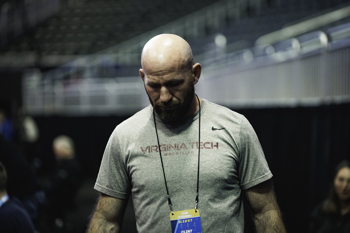 Virginia Tech Wrestling tweet media