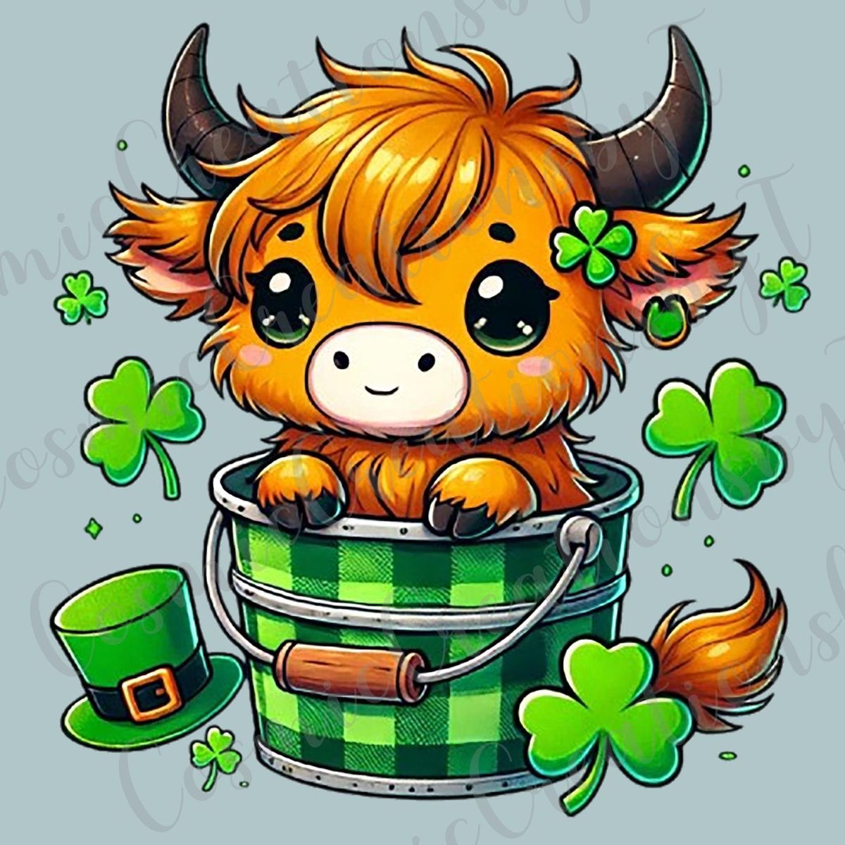 Happy St.  Patrick’s Day to you all!