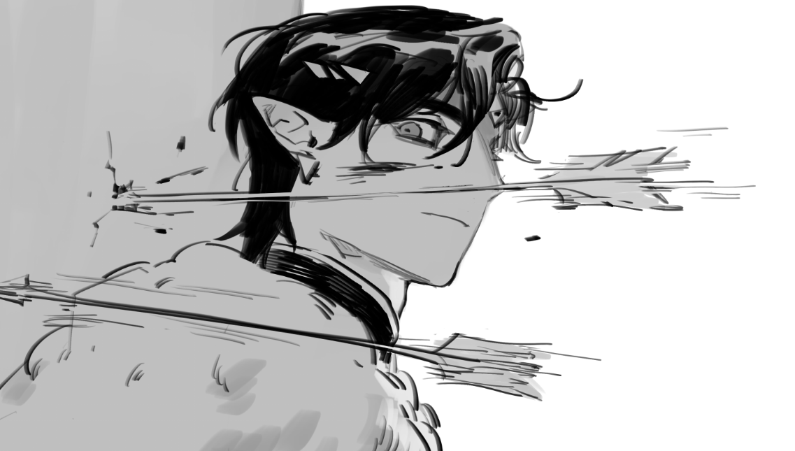 silly doodle ^_^ 