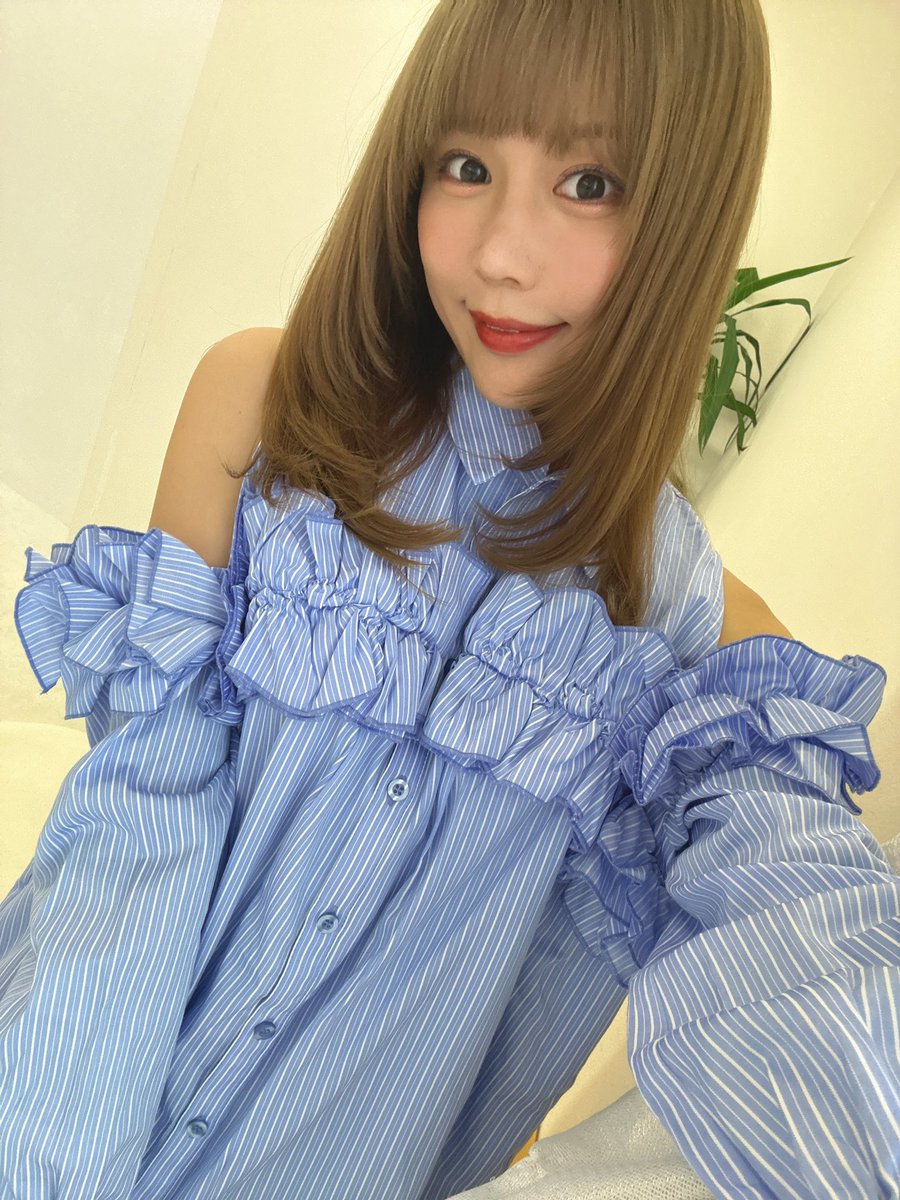 おはようございます꒰ ྀི ∩⸝⸝∩ ꒱♥︎
