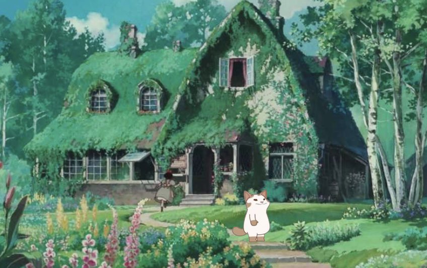 Welcome to my humble abode 

I got milk and pops inside, wanna come in? $popcat