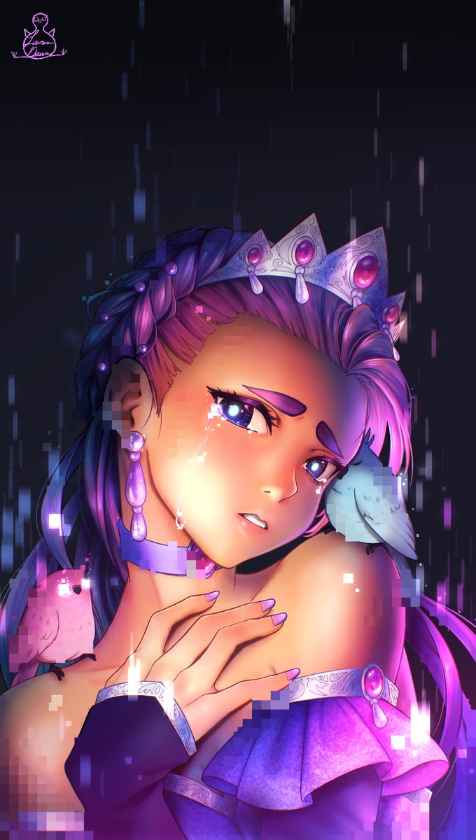 LRDSocks's tweet image. Pixel Me 2: Game Reset
Finally got this one done! 
❤️