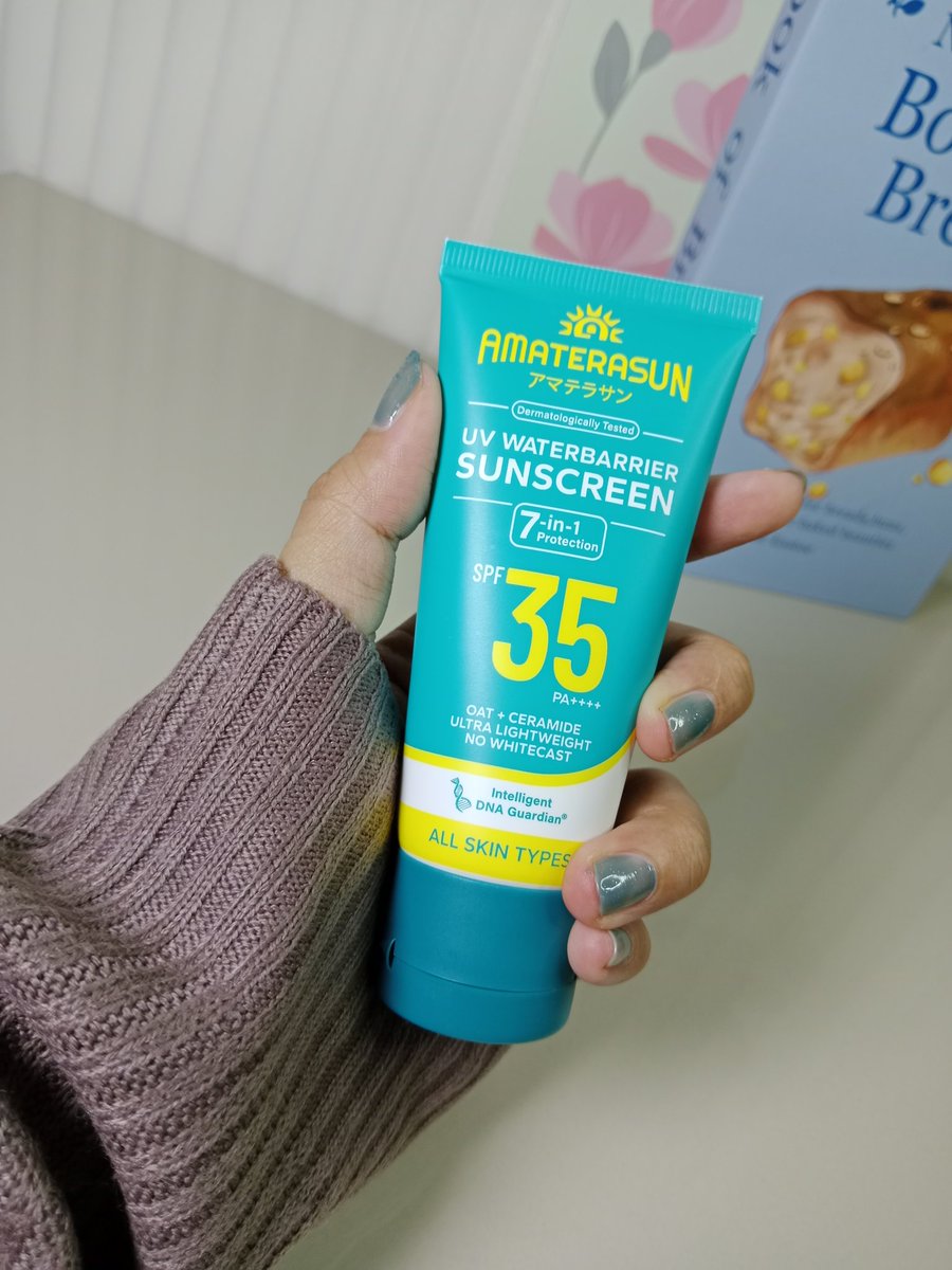 Netler_'s tweet image. Bener benr mantap banget ini tuh guys Asli deh bener bener cocok banget nih dikulit aku Amaterasun UV Waterbarrier Sunscreen Ringan yang Pernah Ditemuin
bit.ly/42XuWIe