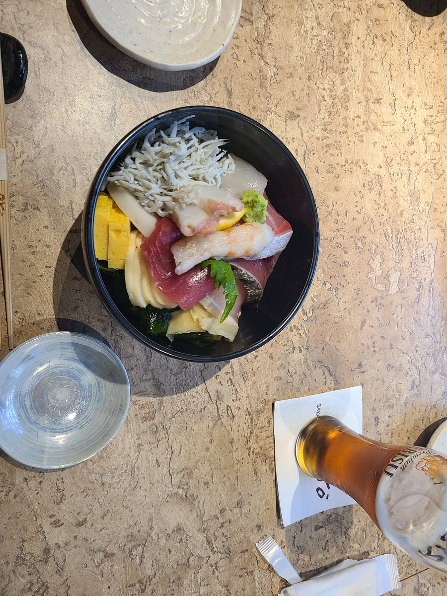 小田原にてランチ