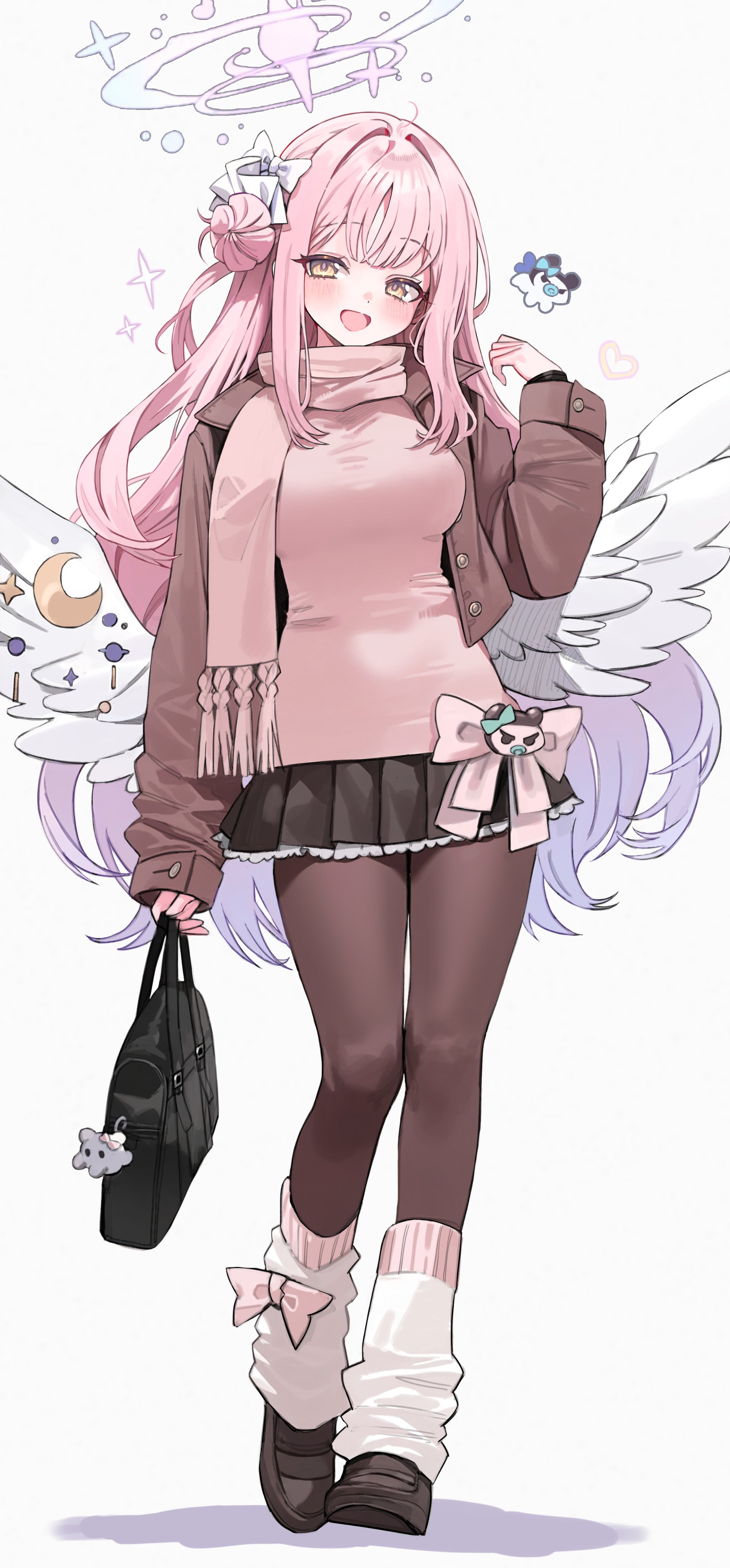 らい (@hirakecinnamon) / X