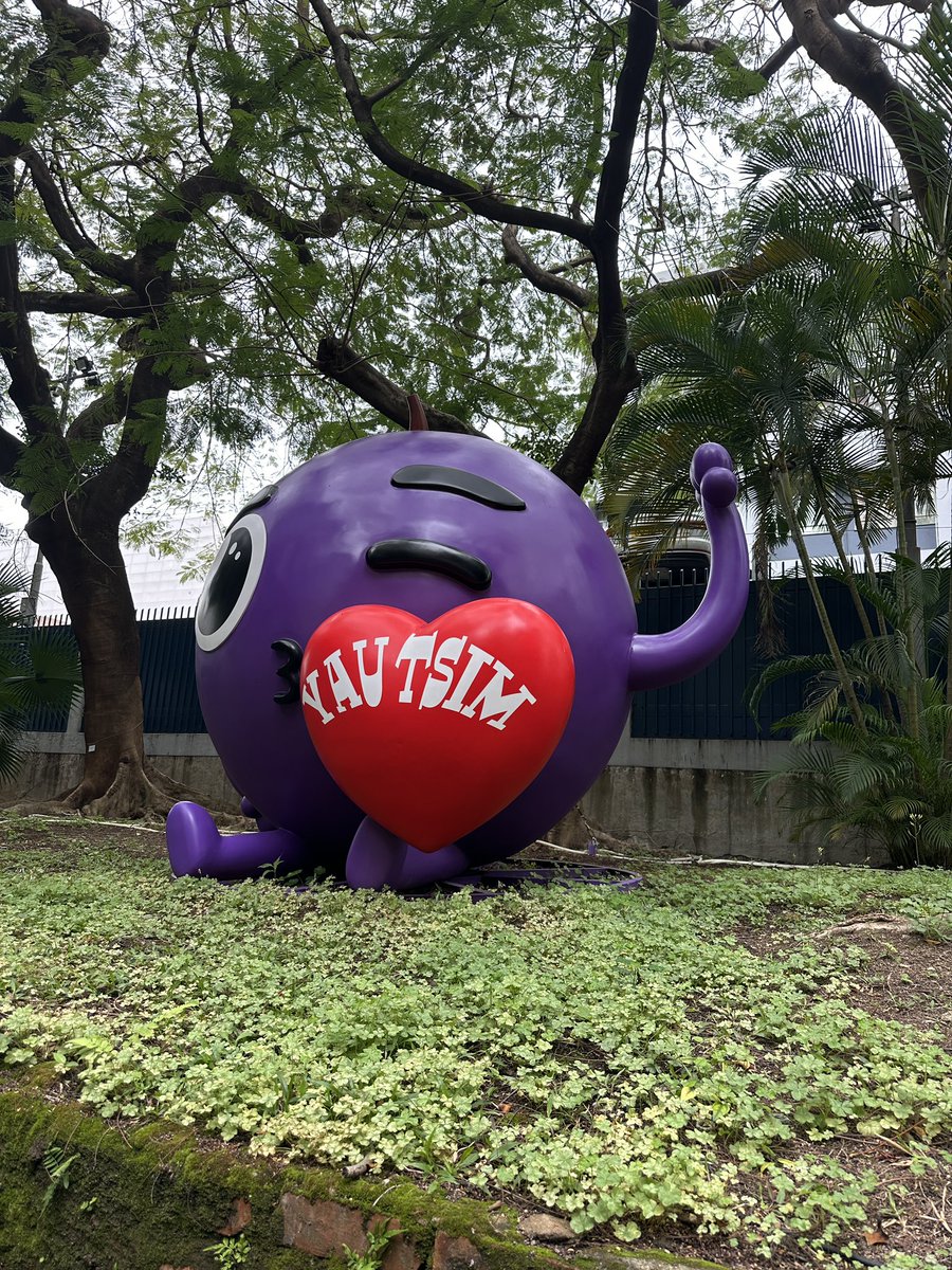 ForrestDAY21's tweet image. Good morning 🌞 
Hong Kong
🇭🇰