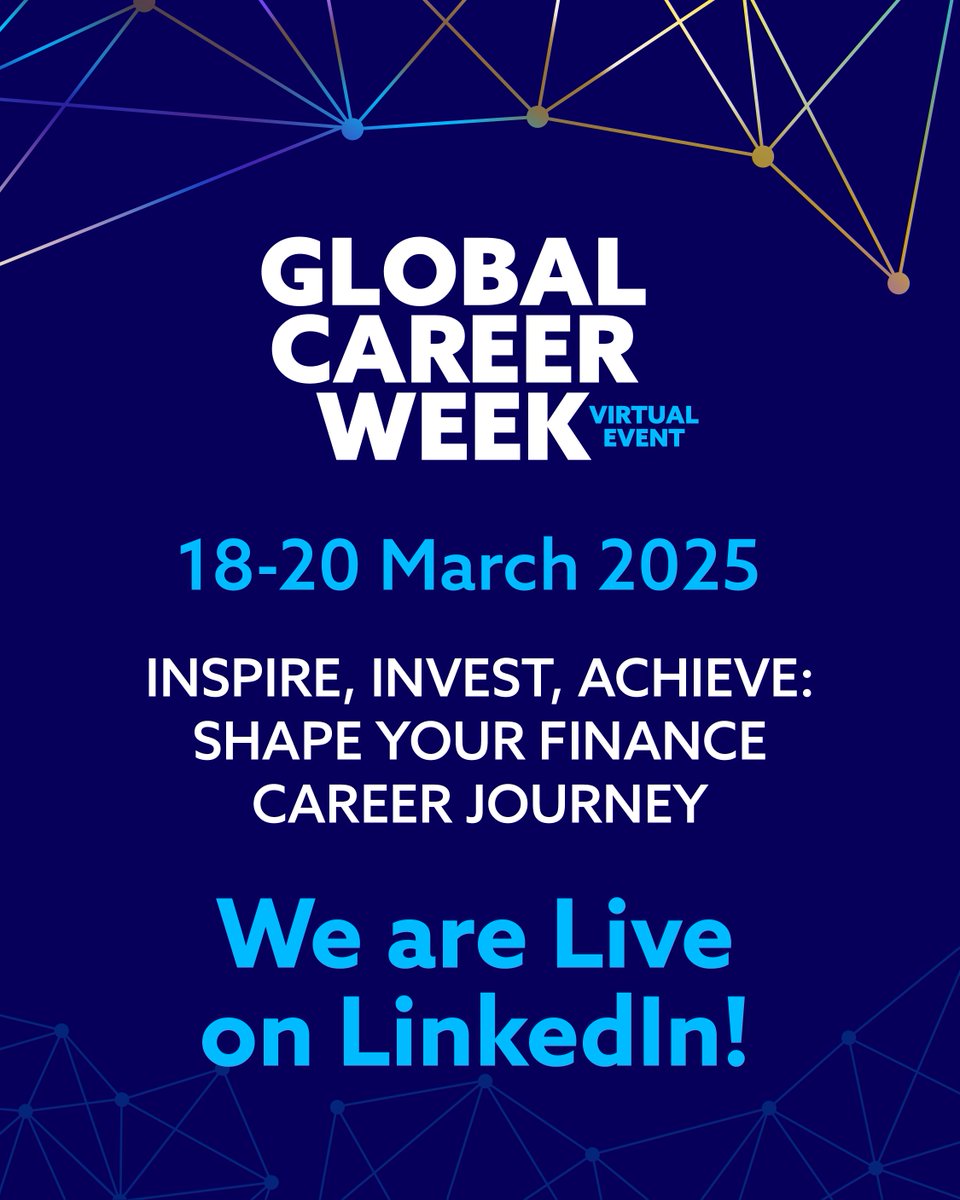 CFA Institute (@cfainstitute) on Twitter photo ๐๐
๐ ๐๐ง๐ฌ๐ญ๐ข๐ญ๐ฎ๐ญ๐ ๐๐ฅ๐จ๐๐๐ฅ ๐๐๐ซ๐๐๐ซ ๐๐๐๐ค is now live!
Join us to explore the latest hiring trends, gain valuable insights, and learn how to thrive in the ever-evolving finance and investment industry. โก๏ธ cfainst.is/4bBmcdq
Plus, get a chance to win a ๐๐
๐ ๐๐ง๐ฌ๐ญ๐ข๐ญ๐ฎ๐ญ๐ ๐๐ฅ๐จ๐๐๐ฅ ๐๐๐ซ๐๐๐ซ ๐๐๐๐ค is now live!
Join us to explore the latest hiring trends, gain valuable insights, and learn how to thrive in the ever-evolving finance and investment industry. โก๏ธ cfainst.is/4bBmcdq
Plus, get a chance to win a
