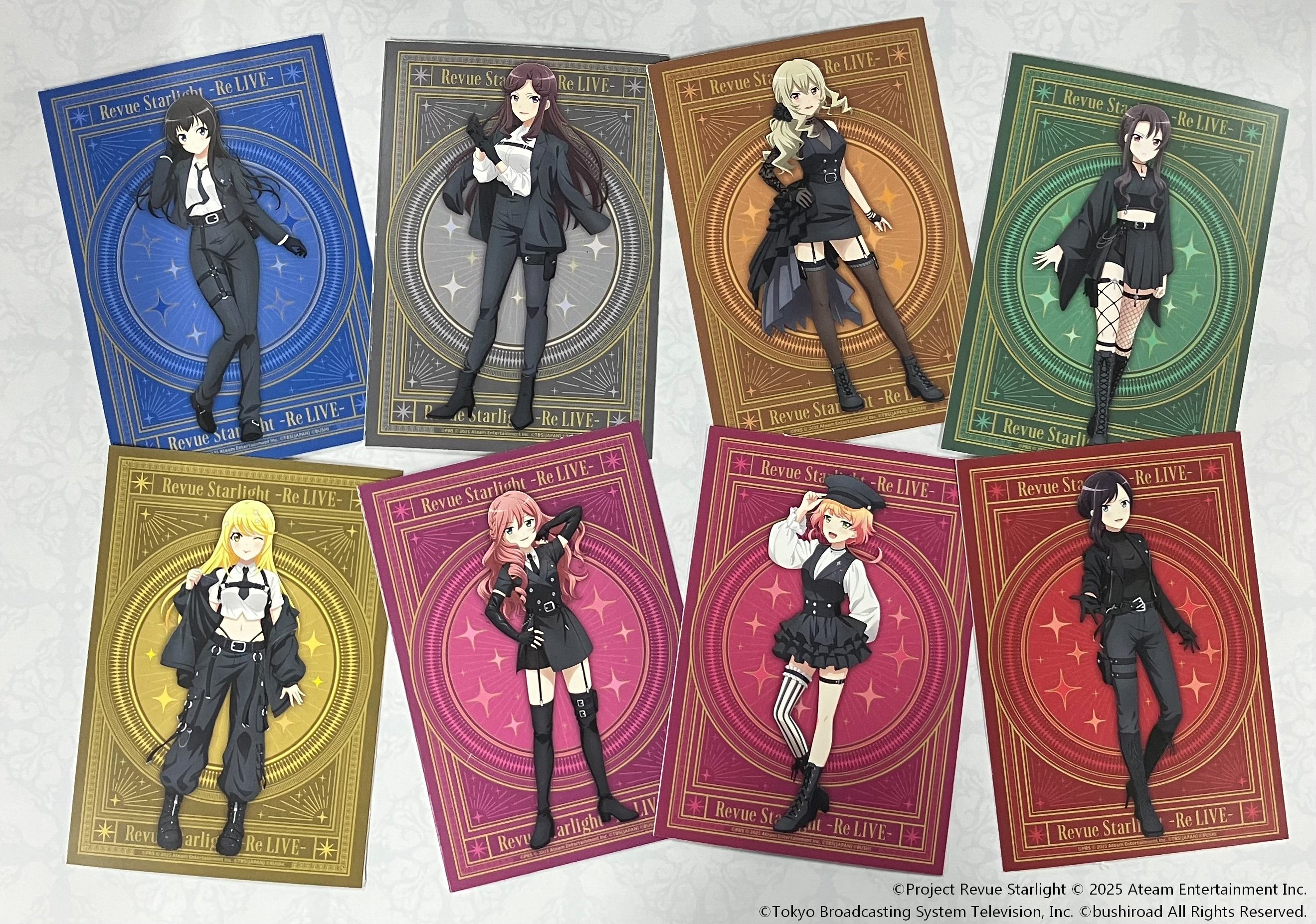 OS劇場☆ 劇場用オリジナルパンフレット 希少品希少☆12枚セット