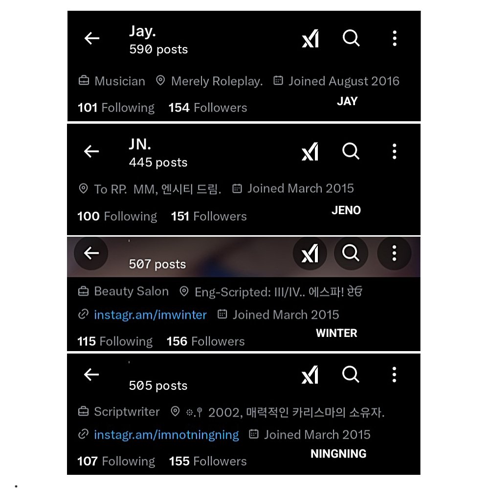 svjun's tweet image. WTS AKUN ACC RP SELFOL SELFOLL.

ㅤᅠPRICE. 💸  2xk  /  each  { #zonauang }

- Bekas dimainin sendiri
- Timeline rapi, udah ada upchar manual cantik cantikk
- Go green, masuk mentab non moots
- HANYA UNTUK RP. Gakk boleh dirombak jadi akun open BO, BA, CA, PA, dll. yaa!
ㅤᅠㅤ