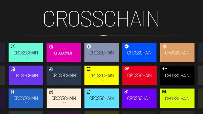 WombatExchange's tweet photo. Drop the hyphen

It's crosschain now

Try stablecoin crosschain swap and crosschain pools on Wombat 🐻 https://t.co/AvFckYmlqu