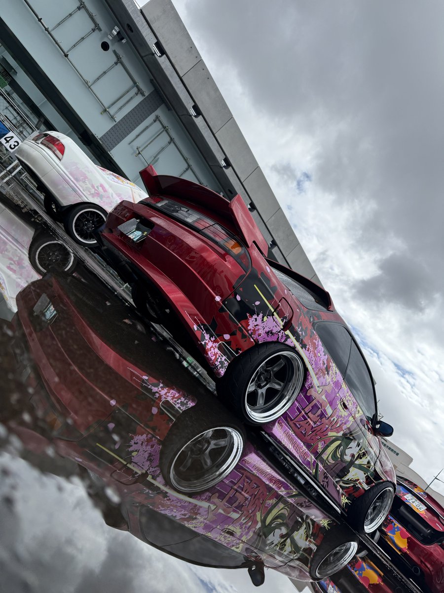 Imamu26739's tweet photo. ITASHA WEEK SASEBO 2025

雨で全台撮れてません
編集も時間が無くて出来ていません💦

2日目はKUMAsan（@kumachaso_zn6 ）
が撮ってくれました(ﾉ_ _)ﾉ

DAY1
https://t.co/IOVWX2xWF8

DAY2
https://t.co/NjaHiP2dFZ

#ITASHAWEEK2025
#ITASHAWEEK https://t.co/5tr0BEVDWE