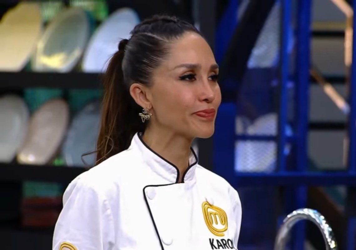 Mi ganadora y la de millones de ecuatorianos 😭😭😭✨️ #MCCelebrityEc