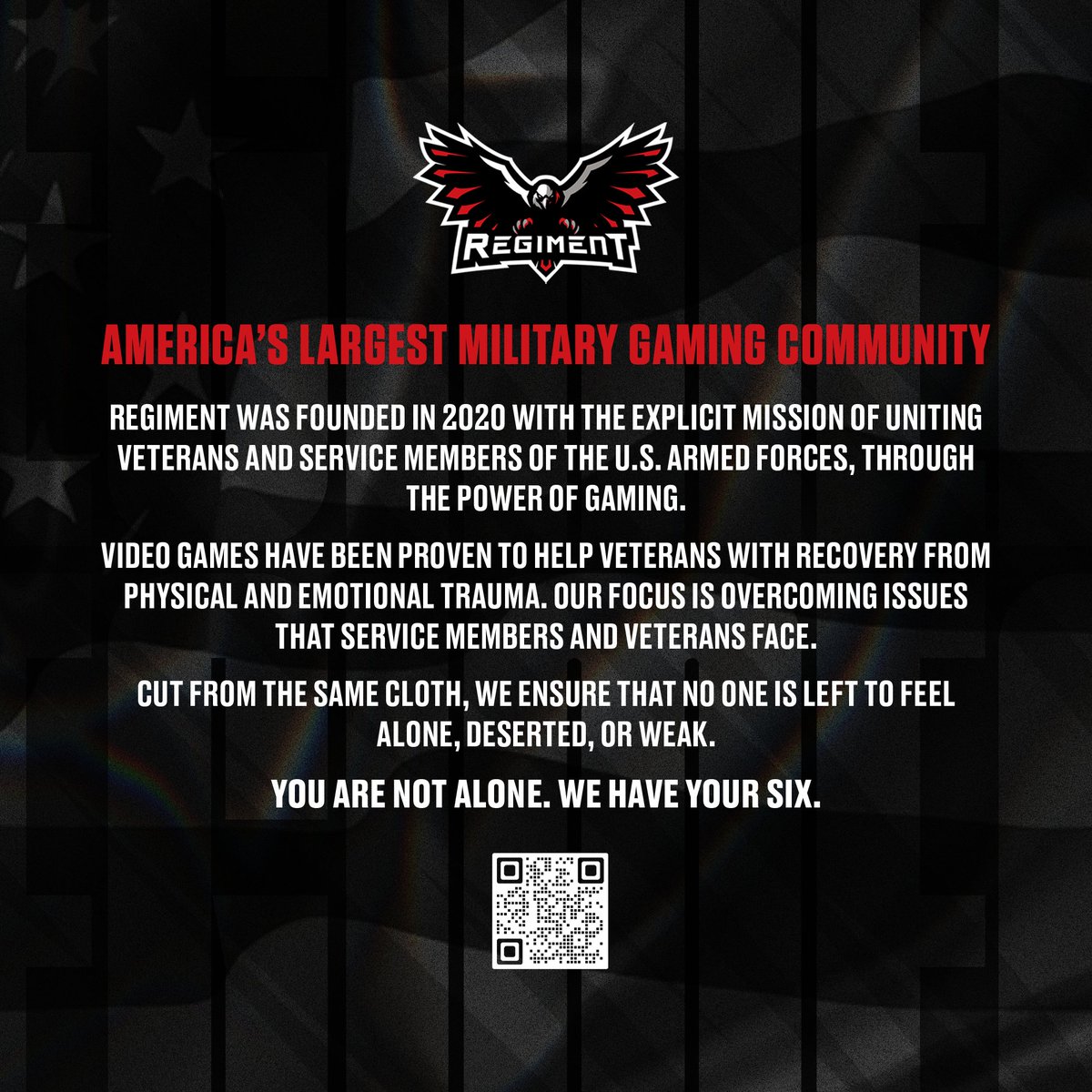 REGIMENT Updates 🇺🇸 tweet media