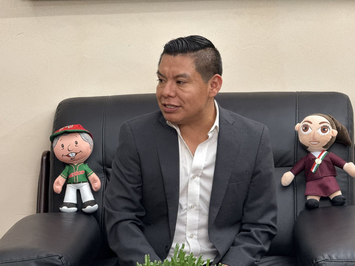 geovanyvasquez's tweet image. Esta noche visitamos a nuestro amigo el diputado, @BenjaViverosOax, donde dialogamos sobre la #ReformaalPoderJudicial.