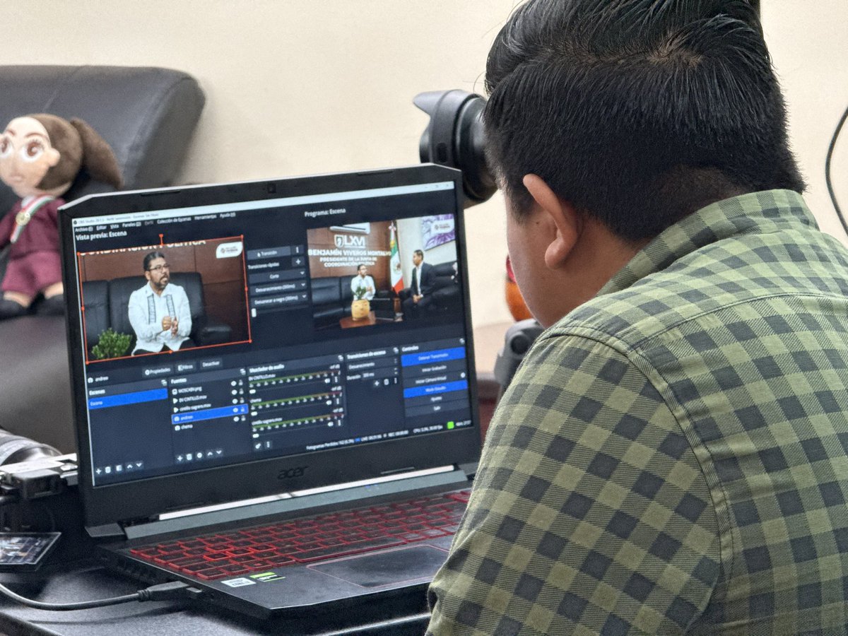 geovanyvasquez's tweet image. Esta noche visitamos a nuestro amigo el diputado, @BenjaViverosOax, donde dialogamos sobre la #ReformaalPoderJudicial.