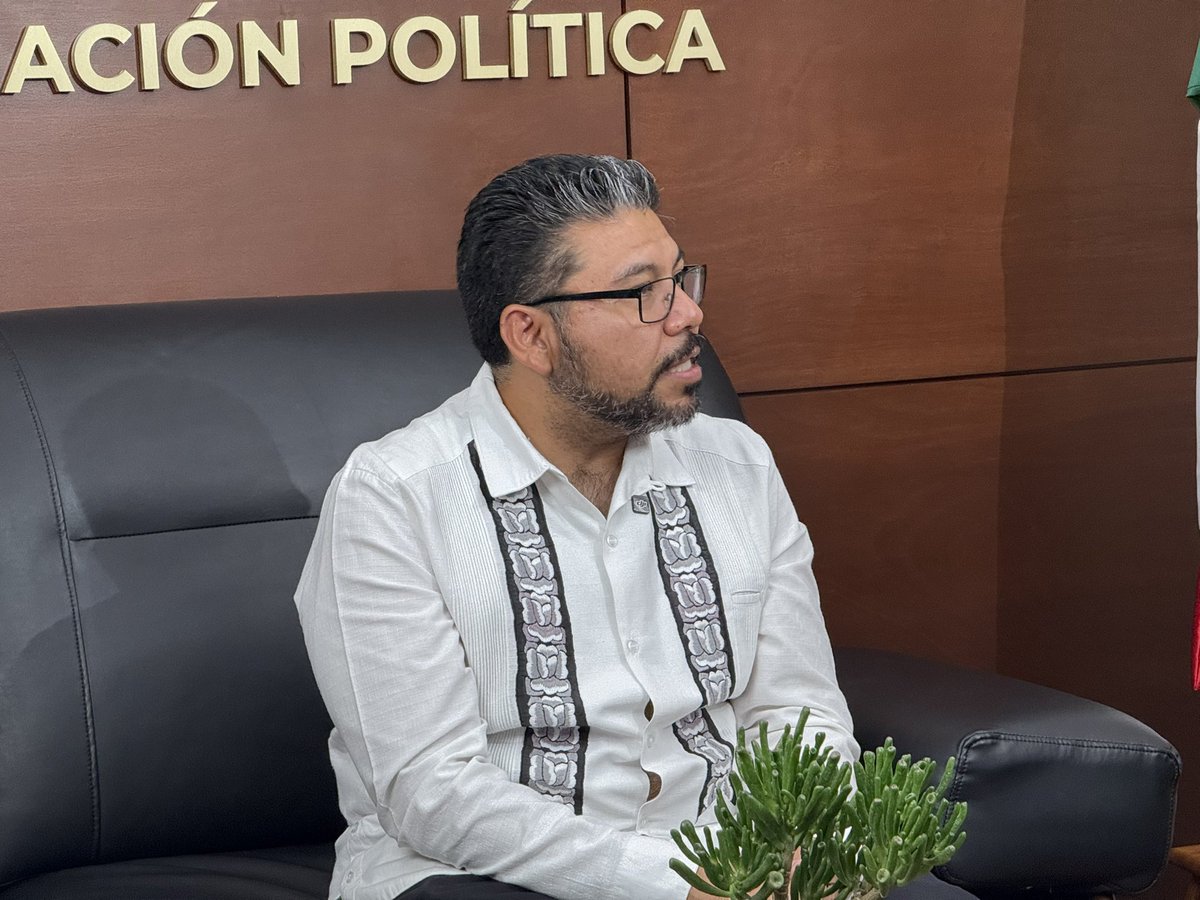 geovanyvasquez's tweet image. Esta noche visitamos a nuestro amigo el diputado, @BenjaViverosOax, donde dialogamos sobre la #ReformaalPoderJudicial.