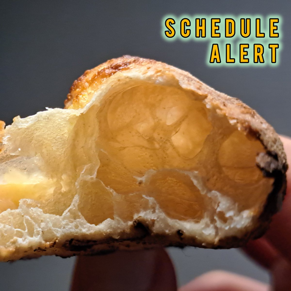 This week: normal schedule
Next week: Friday the 28th and Saturday the 29th 

I suspect we'll sell out early this week