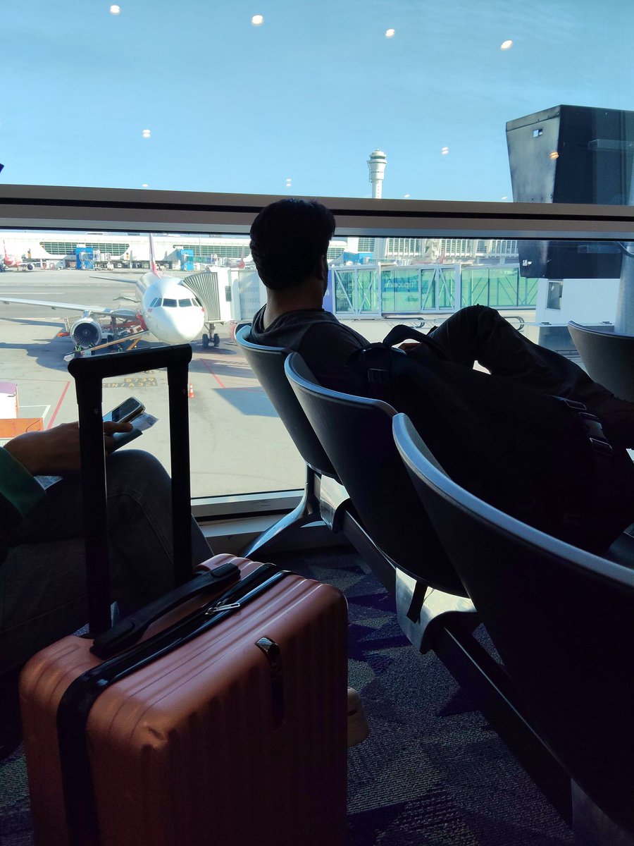 its_tamagotchi's tweet photo. Kuala Lumpur, I'm coming home! 👋 Soaking in the last moments of this trip before boarding. Can't wait to see you again, KL! Already planning my next adventure.✈️ See you soon! #TravelBug #KLbound https://t.co/d3Ty8YD3to