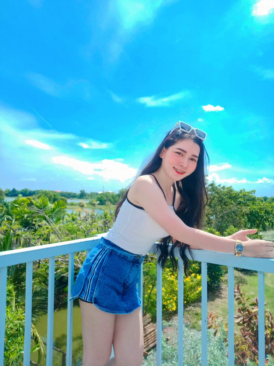 💙🤍💙
#โสดจีบได้ #แม่ค้าคนโสด #นครสวรรค์ #ไม่รับงานใดๆทั้งสิ้น #หาคนคุย #หาแฟน 
ไอดีไลน์: maymay_199
อ่านด้วยไม่ได้ขายตัวนะ หาคนจริงใจ😝😝😝