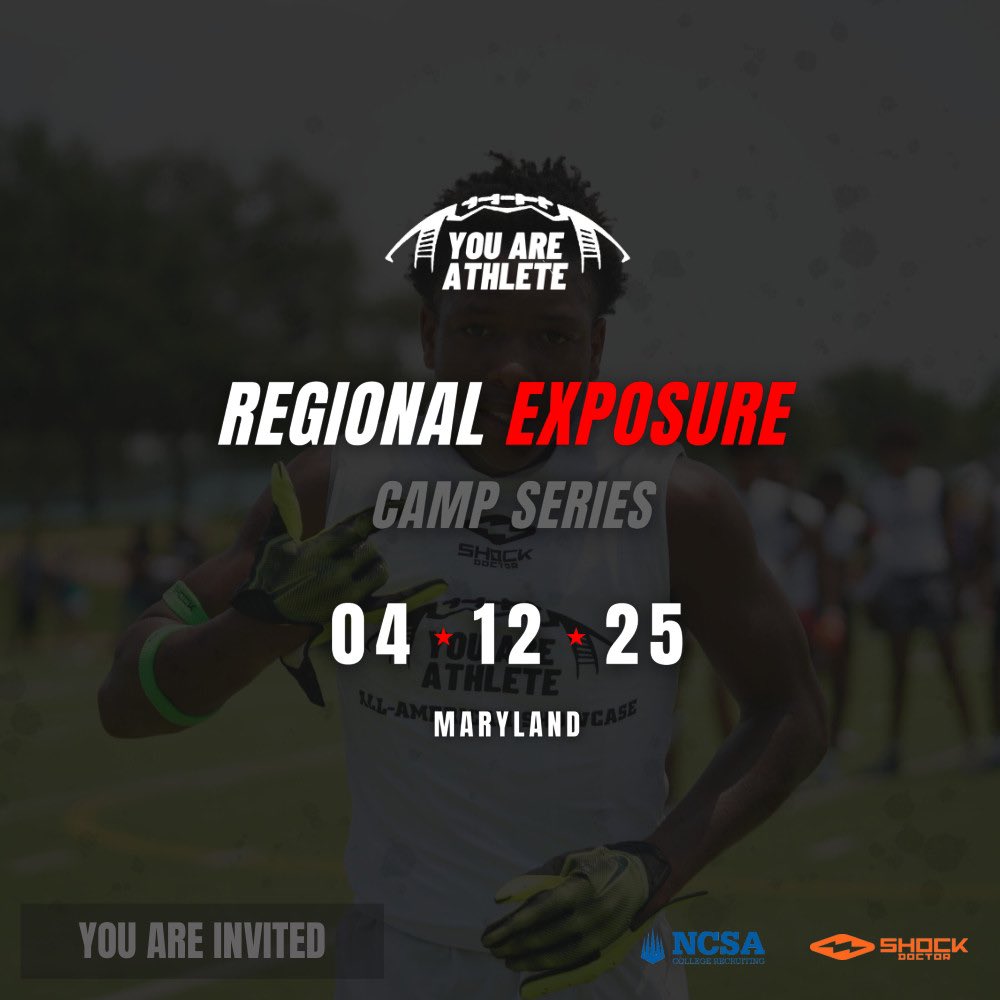 Appreciate the invite! <a href="/youareathlete/">You Are Athlete</a>