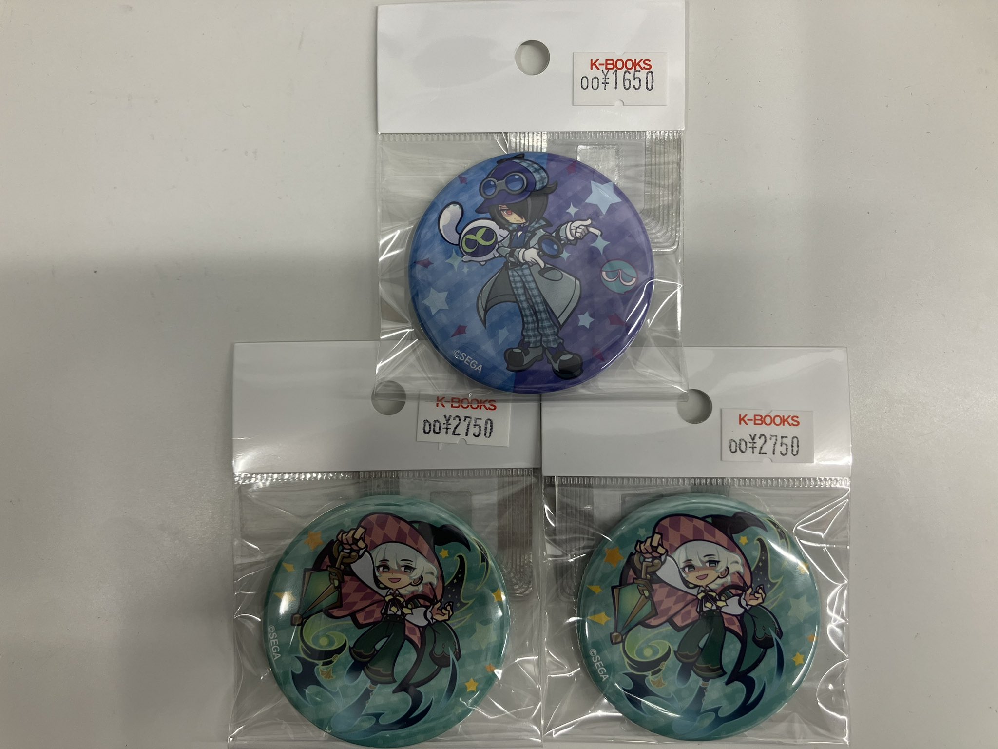 K-BOOKS GAME館 on X: 