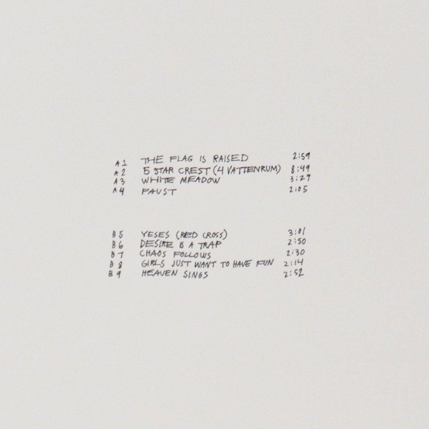 3 years ago today, Bladee and Ecco2K released ‘Crest.’