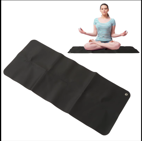 fitnconnected's tweet photo. Better Sleep, Less Stress! 
Reconnect with the earth’s energy using the Black Grounding Mat-designed to improve sleep, reduce anxiety, and promote relaxation. Feel the difference 
Shop now  https://t.co/B5Zojhto3F

#GroundingMat #SleepBetter #StressRelief #TransformationTuesday https://t.co/AaUsV2jOe7