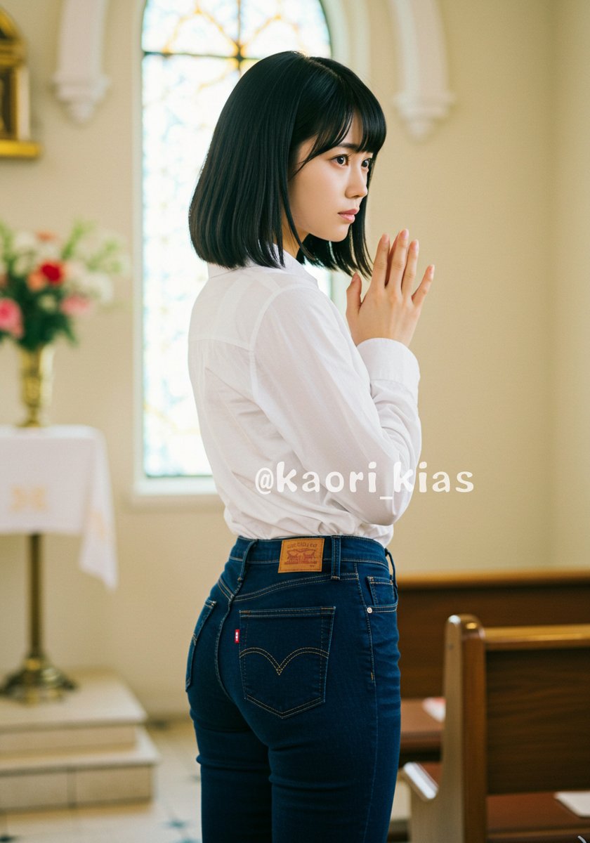 スキニーデニム