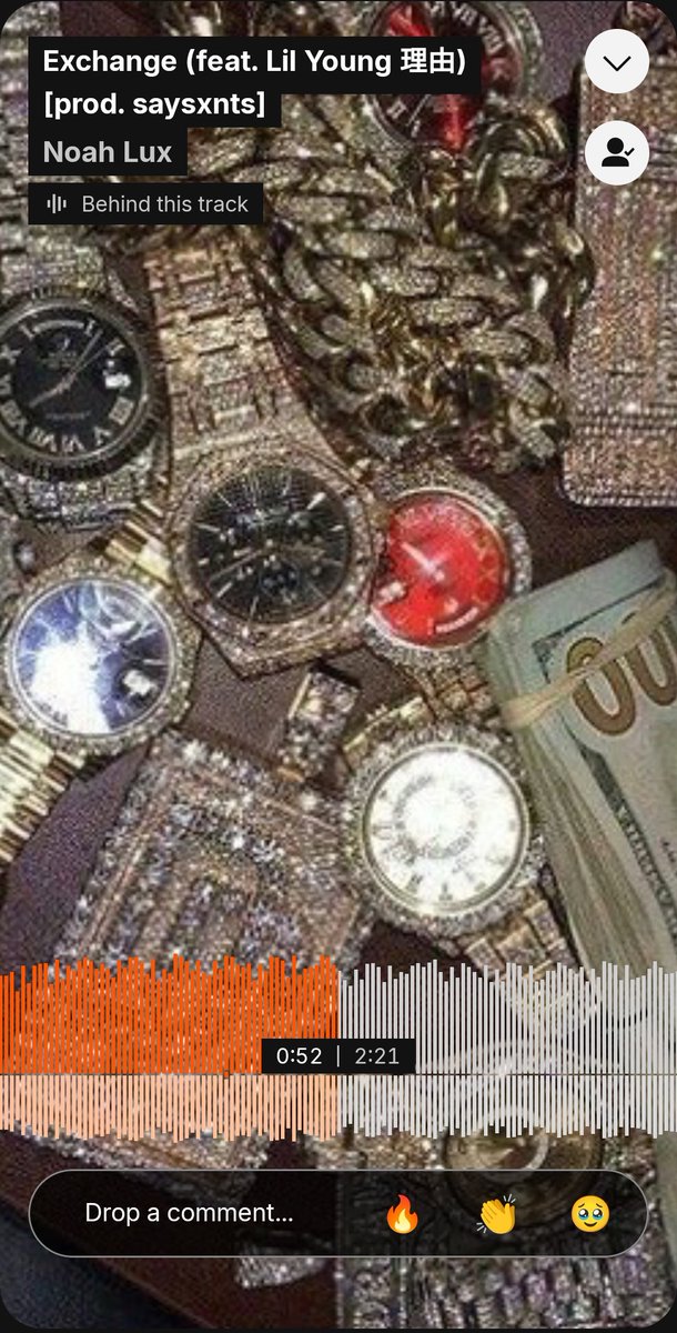 Need a FlexのゴジラからNoah Lux知ったけど今後絶対注目のラッパーだよね 一緒にやってるLil Young 理由も良い