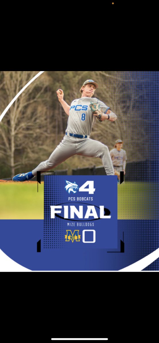 PCS Baseball tweet media