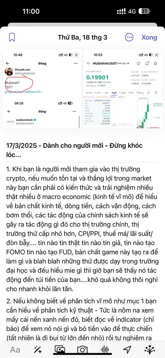 dicanhdotnet's tweet photo. Bài dài nhưng nếu anh em không đọc kỹ anh em sẽ thua.

Khi bạn mới tham gia trong thị trường crypto, bạn muốn tồn tại và thắng lợi trong thị trường này bạn cần nhiều thứ:

https://t.co/nU1jh855nK https://t.co/I0X0CiJhpm