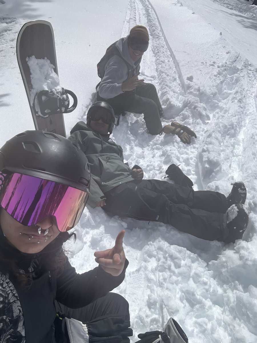 Post snowboarding sadness I just wanna be shredding that gnar