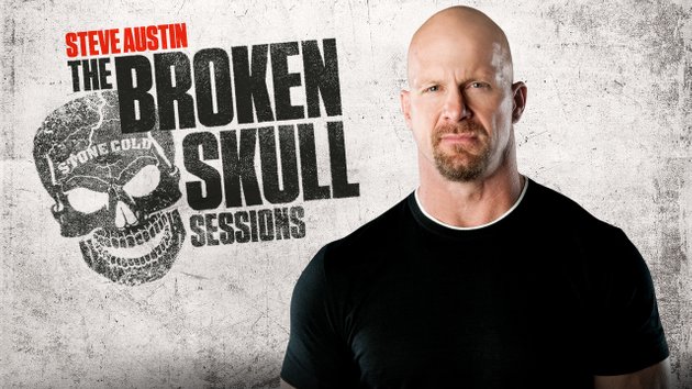 Broken Skull Sessions coming soon
Newest Signing Stone Cold will get to the real questions and always the stories